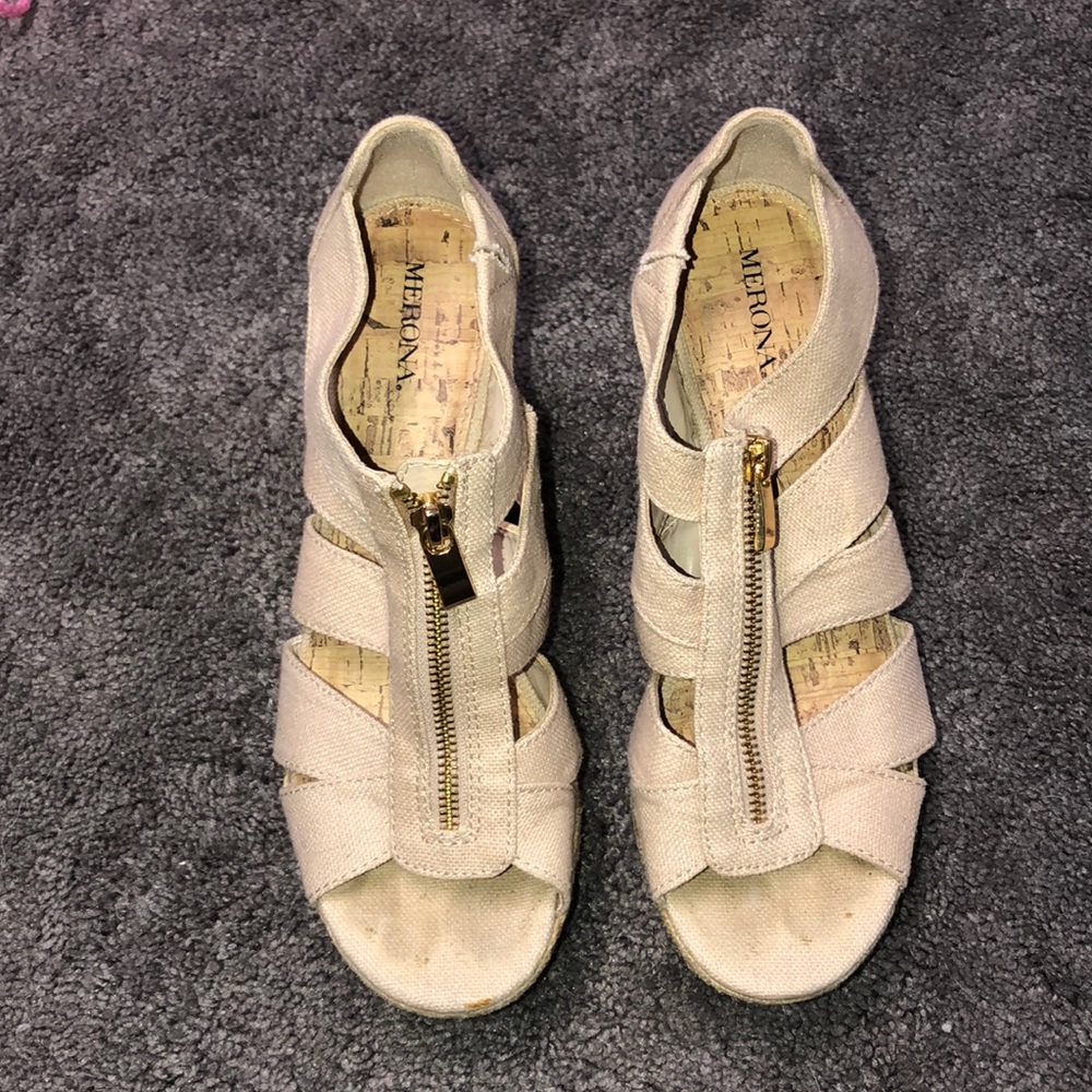 Merona heels